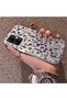 Infinix Smart 10 Compatible French Style Purple Tone Wildflower Phone Case Shockproof - 2