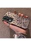 Vivo Y29S Compatible French Style Purple Tone Wildflower Phone Case Shockproof - 2