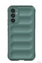 Zngzrmll Newface Galaxy M14 5g Case Optimum Silicone - (94631) Dark Green