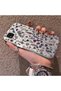 Poco C31 Compatible French Style Purple Tone Wildflower Phone Case Shockproof - 2