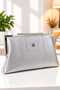 Women's Chain Strap Portfolio Bag V069