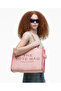 The Large Tote Jacquard Tote Bag - 2