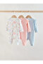 100% Cotton Rabbit/Fairy Character Reversible Zippered 3-Piece Sleeping Bag Set Alyh99106 - 2