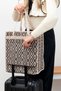 Suitcase Organizer Bag Organizer for Travel (35X22X40 cm)