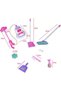 Electric vacuum cleaner plus sanitary ware - 4