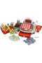Pretend Play Store Cashier Cash Register Kit with Scanner - 4