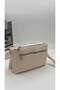 Women's Soft Leather Quality Bag with Plenty of Zippers, Phone Compartment, Card Holder, Portfolio, Cross Shoulder and Hand Bag (Length 15 cm Width 23 cm) - 6