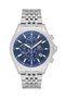 New Model Men's Wristwatch Green-Blue - 3