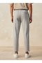 Basics Regular Fit Scuba Joggers with Drawstring Closure - 4