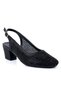 86004 26Ya Women's Evening Dress Shoes Black
