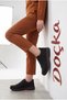 Women's Seasonal Laceless Orthopedic Genuine Leather Daily Sports Style Shoes M27Ka/3515 - 4