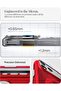 Classic C1 MagFit for iPhone 17 Pro MAX case cover MagSafe compatible Extreme Protection Tech - Ruby - 7