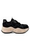 390 26Ka Women's Sneaker Casual Shoes Black - 2