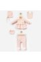 Melina Girl Newborn Baby Set - 2