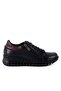 765 26Ka Women's Casual Shoes Black - 2