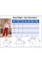 Girl's Soft Textured Polka Dot Patterned Top and Bottom Set - 4