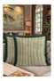 Alita City Milbay Group with a Difference in Color Mixed Raschel Color Block 43 X 43 cm Cushion Cover - 8