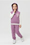 Seasonal Two-Yarn Triple Combed Cotton Children's Set - 4