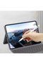 Universal Touchscreen Writing Drawing Pen Stylus Compatible with All Tablet Phones (No Palm Red) - 4