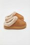 Women's Furry Non-Slip Comfortable Sole Comfortable Winter Slippers (Narrow Fit.) - 6