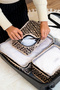 3-Piece Travel Bag for Inside the Suitcase, Organizer, Storage Bag - 2