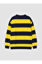 Fenerbahçe Striped Boys' Set - 6