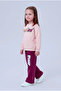 Seasonal Two-Thread Combed Cotton Children's Set - 2