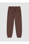 Embroidered Boys' Thick Tracksuit Set - 3