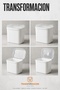 4.5 Lt Large Air-Tight Transparent Lid White Kitchen Pantry Food Flour Legumes Detergent Storage Container Organizer Box 723708 - 8