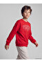 Two Mt Shop Quality Lcw Kids Red Printed Boys' Thick Sweatshirt