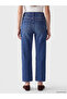 Esvab • Modern & Distinctive Straight Fit Women's Jean Pants - 5