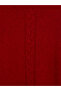 Esvab • Modern & Distinctive Zero Roba Collar Women's Knitwear Sweater - 7