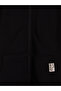 Alita City Lcw Kids Black Hooded Boys' Thick Zipper Sweatshirt with a Difference - 2
