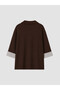 Quality Parts from Çelebi Store Striped Soft Touch Women's Sweatshirt - 7
