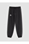 Vizyon New Season Black Loose Fit Men's Jogger Sweatpants - 6