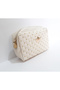 Women's Bag 20X14X6 cm White Color Women's Bag with Shoulder Strap - 2