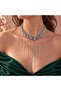 Diva Charm Tasseled Women's Stylish Necklace - 2