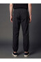 Vizyon New Season Black Loose Fit Men's Jogger Sweatpants - 5