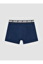 Peak New Season Mixed Cotton Flexible Men's Boxer 3-Pack - 3