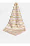 Mixed Patterned Women's Shawl - 6