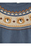 Esvab • Modern & Distinctive Embroidered Baby Boy Knitwear Set - 5