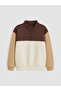 I Color Block Boys' Thick Sweatshirt from Freezen Store - 3