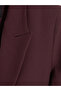 Esvab • Modern & Distinctive Double-Breasted Roba Collar Women's Blazer Jacket - 8