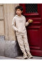 Two Mt Shop Quality Lcw Steps Beige Boys' Sneaker