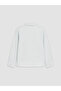 Two Mt Shop Quality Green Plain Boys' Shirt - 3