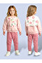 Seasonal Two-Thread Combed Cotton Children's Set - 3