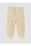 Rmz Gi̇yi̇m Farkiyla Embroidered Striped Baby Boy Set - 6