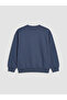Rmz Gi̇yi̇m Farkiyla Printed Boys' Sweatshirt - 4