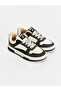 Alita City Lcw Steps Black Boys' Sneaker with a Difference