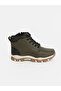 Alita City Lcw Steps Khaki Boys' Boots with a Difference - 2